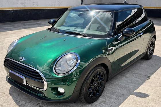 MINI COOPER 1.5 12V TURBO GASOLINA 2P AUTOMÁTICO MINI COOPER 1.5 12V TURBO GASOLINA 2P AUTOMÁTICO